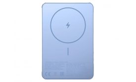 XIAOMI MagSafe kompatibilis Power Bank, 5000mAh, kék (BHR08POGL)