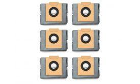 Anker eufy 2.5L Dust Bags porzsák X6 (T29F70A2) Gray