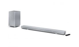Sharp Q HT-SBW55121(SL) 5.1.2 Dolby Atmos / DTS:X hangprojektor vezeték nélküli mélynyomóval ezüst