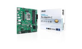 Asus PRO B860M-C-CSM INTEL B860 S1851 m-ATX Alaplap (PRO B860M-C-CSM)