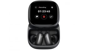 Anker Soundcore Liberty 5 Pro Max Bluetooth headset, fekete - D1204G11