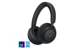 Anker Soundcore Space 2 vezeték nélküli fejhallgató, black - D1402G11