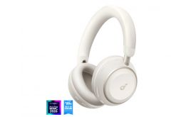 Anker Soundcore Space 2 vezeték nélküli fejhallgató, white - D1402G21