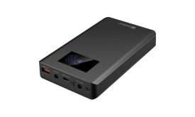 Sandberg Saver Powerbank 20000 PD100W Hordozható Akkumulátor (421-27)