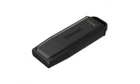 KINGSTON DataTraveler Exodia USB 3.2 Gen 1 Pendrive, 64GB (DTXG2/64GB) fekete