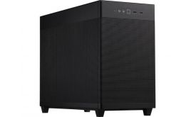 Asus PRIME AP201 CASE MESH EDITION mATX ház, fekete (90DC00G0-B39000)