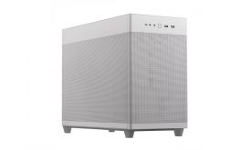 Asus PRIME CASE MESH WHITE EDITION AP201 Táp nélküli ház mATX, White (90DC00G3-B39000)