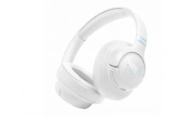 JBL Tune 780NC Bluetooth fejhallgató (T780NCWHT) fehér