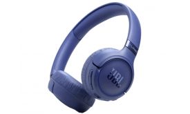 JBL Tune 680NC Bluetooth zajszűrős fejhallgató (T680NCBLU) kék