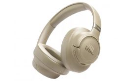 JBL Tune 780NC Bluetooth fejhallgató (T780NCBEG) bézs