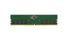 KINGSTON 32GB 5600MT/s DDR5 Non-ECC CL46 DIMM 1Rx8 memória (KVR56U46BS8-32)