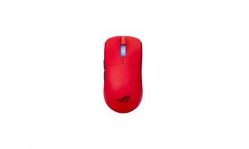 Asus ROG Harpe II Ace vezeték nélküli egér (ROG HARPE II ACE RED) piros