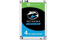 SEAGATE Skyhawk 3.5" SATA-III HDD 4TB 5400rpm 256MB Cache (ST4000VX016)