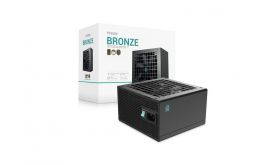 DEEPCOOL PF650X 80+ Bronze Tápegység (R-PF650X-HD0B-JGEU)