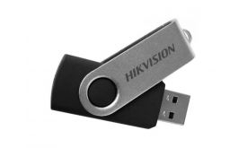 Hikvision HIKSEMI M200S USB-A 2.0 pendrive, 64GB, szürke-fekete