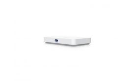 UBiQUiTi Vezetékes Cloud Gateway 4x2,5GbE + 1x10GbE + 2x10G SFP+, Asztali - UCG-FIBER