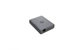 MIKROTIK Wireless Router KNOT Embedded LTE4 1x1000Mbps, LTE modem, Beltéri, EC25-EU&KNE