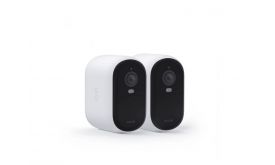 Arlo Essential (Gen.2) XL FHD Outdoor Security Camera - 2 Camera Kit, White (VMC2252-100EUS)