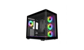 COOLER MASTER Ház ATX ELITE 600,Tápegység nélkül, Fekete