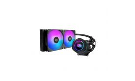 COOLER MASTER CPU Vízhűtés MasterLiquid Core Nex 240, Univerzális