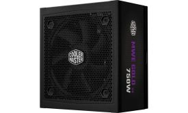 COOLER MASTER Tápegység MWE GOLD V3 750W 80+ Gold moduláris ATX 3.1