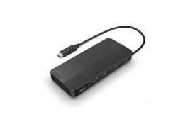 Lenovo Dual Display Dock Dokkoló (40B90000WW)