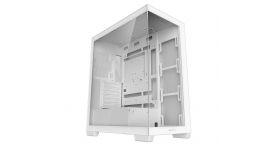 DEEPCOOL CG580 WH PC Ház, ATX, Tápegység nélkül, fehér, Üvegfalú (R-CG580-WHNDA0-G-1)
