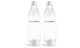SodaStream Fuse Duo palack 2x 1l, fehér (42007068)