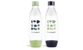 SodaStream Fuse Duo palack 2x 1l, zöld-kék (42007069)