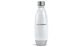 SodaStream Metal palack 1l, szürke-ezüst (42007070)