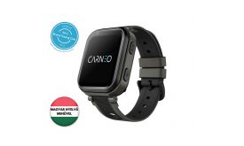 Carneo GuardKid+ 4G ULTRA 2nd Gen Fekete Okosóra (8588010359056)