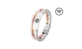 Carneo PAY Fashion Snow Rose M karkötő (8588010359377)