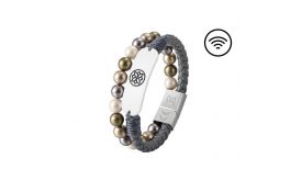 Carneo PAY Fashion Moonstone Grace S méret Karkötő (8588010359391)