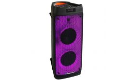 Blaupunkt PB06DB 500W Bluetooth Party Hangszóró, 2 Mikrofon, TWS, FM, AUX (PB06DB)