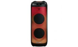 Blaupunkt PB12DB 1600W Bluetooth Party Hangszóró, Karaoke, 2 db Mikrofon, LED (PB12DB)