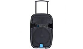 Blaupunkt PA12 650W Bluetooth hangszóró, karaoke funkció, 1 mikrofon, USB (RTVBLAS004)