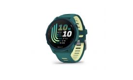 Garmin Forerunner 170 Music Zöld-Narancs Sportóra (010-03920-12)
