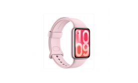 Xiaomi Smart Band 10 Pro, Lavender Pink Okoskarkötő (BHR08WGGL)