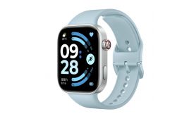 Xiaomi Redmi Watch 6, Glacier Blue Okosóra (BHR08CWGL)