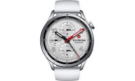 Xiaomi Watch S5 46mm, Ezüst Okosóra (BHR08ISGL)
