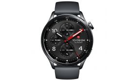 Xiaomi Watch S5 46mm, Fekete Okosóra (BHR08IVGL)