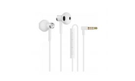 Xiaomi Mi Dual Driver in-ear Headset, White