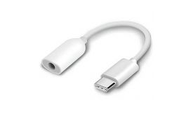 Xiaomi Audio Kábel, Fehér (45010000031P)