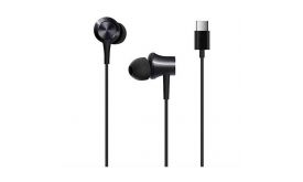 Xiaomi Piston Stereo Headset, Fekete (HSEJ04WM)