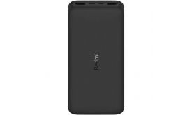Xiaomi Mi PowerBank Dual 20000mAh, Fekete (VXN4304GL / PB200LZM)