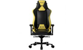 Lorgar Base 311 Sárga Gaming Szék (LRG-CHR311BY)