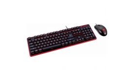 Cougar Deathfire Combo Keyboard + Mouse (HU Layout) (CGR-WXNMB-DF-HU)