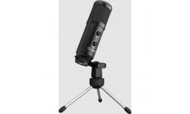 Lorgar Soner 313 Fekete Gaming Mikrofon (LRG-CMT313)