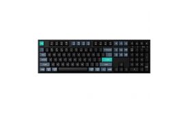 Keychron B36 Bluetooth Vezeték nélküli Magyar Scissor Switch Mechanikus Billentyűzet (B36-K9-HU)