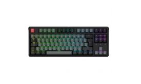 Keychron C3 Pro 8K USB magyar Super Brown Mechanikus Billentyűzet (C3PX-H3Z-HU)